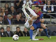 Bóng đá anh, ngoại hạng anh, lịch thi đấu euro 2012, Kẻ thất bại Xavi: Khi trái tim tiqui-taca không đập
